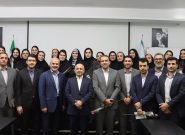 مدیرعامل بیمه دی: بیمه هوشمند با کارکنان خلاق و با دانش، محقق می شود