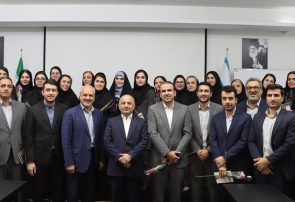 مدیرعامل بیمه دی: بیمه هوشمند با کارکنان خلاق و با دانش، محقق می شود