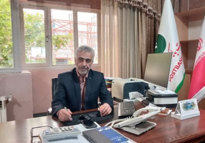 تمام تسهیلات پست بانک صرف تولید می شود/ پست بانک، بانک تولید محور است