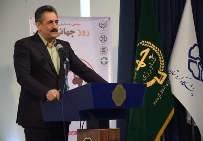 جهانبخش میرزاوند سکاندار سازمان امور عشایر ایران شد