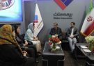 دیدار و گفت‌وگوی محمدرضا فرهادی‌پور با جمعی از نمایندگان شرکت بیمه ملت