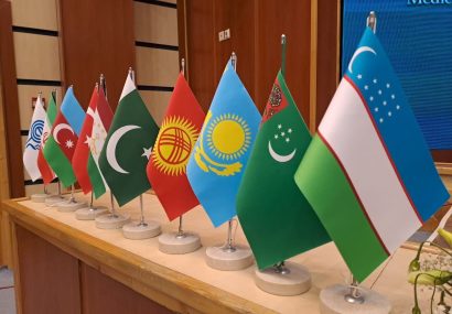 اجلاس سران کشورهای عضو اکو ۱۲ تیر در جمهوری آذربایجان برگزار می‌شود
