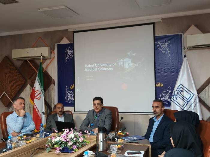 تولید علم، شاخص پویایی دانشگاه علوم پزشکی بابل با ۳۸۱ عضو هیأت علمی