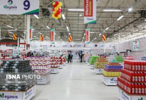 بازدید میدانی وزیر جهاد کشاورزی از فروشگاه‌ها/ نگران کمبود کالاهای اساسی نباشید