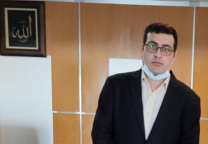 فقیه عبدالهی سرپرست حقوقی گروه مالی و اقتصادی دی شد