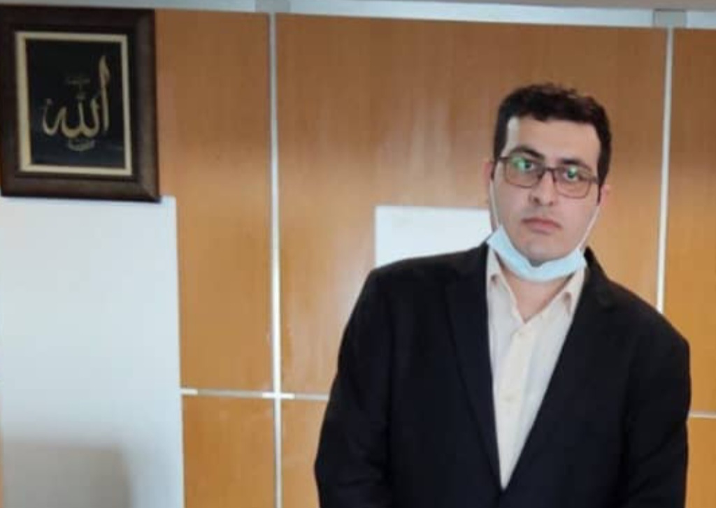 فقیه عبدالهی سرپرست حقوقی گروه مالی و اقتصادی دی شد