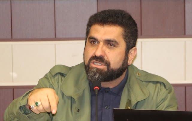 مسئول قرارگاه مردمی پشتیبانی از جنگ تحمیلی مازندران منصوب شد