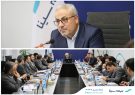 نخستین نشست شورای مدیران بیمه سینا برگزار شد
