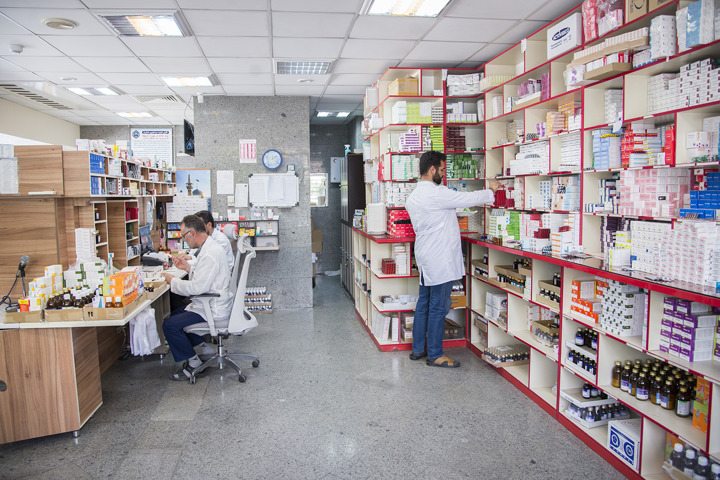 پرداخت مطالبات داروخانه‌ها و مراکز درمانی بخش خصوصی و دولتی توسط سازمان تامین اجتماعی