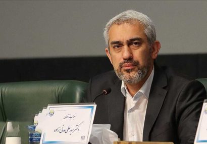موافقت کمیسیون اقتصادی مجلس با صلاحیت «مدنی‌زاده»