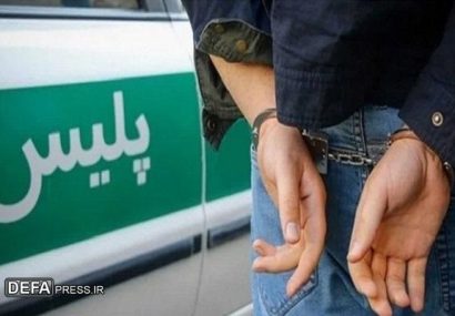انهدام باند سارقان اماکن خصوصی و متبرکه در بهشهر