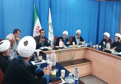 شورا هیئت‌‌های مذهبی میدان‌دار امین و تبیین کننده دستاوردهای انقلاب اسلامی