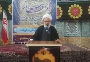 مسئولان، نماز را به عنوان یک اصل جدی بگیرند