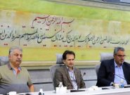تشکیل هیئت مدیره در شهرک صنعتی شهید مصطفی خمینی ساری/ گامی در راستای شکوفایی صنعت و اجرای اصل ۴۴ قانون اساسی