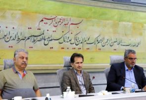 تشکیل هیئت مدیره در شهرک صنعتی شهید مصطفی خمینی ساری/ گامی در راستای شکوفایی صنعت و اجرای اصل ۴۴ قانون اساسی