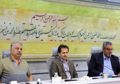 تشکیل هیئت مدیره در شهرک صنعتی شهید مصطفی خمینی ساری/ گامی در راستای شکوفایی صنعت و اجرای اصل ۴۴ قانون اساسی