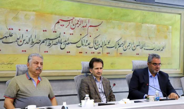 تشکیل هیئت مدیره در شهرک صنعتی شهید مصطفی خمینی ساری/ گامی در راستای شکوفایی صنعت و اجرای اصل ۴۴ قانون اساسی