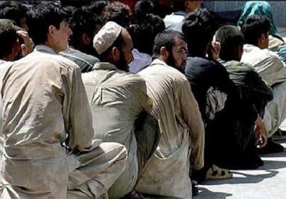 جمع آوری و طرد اتباع غيرمجاز در تنکابن