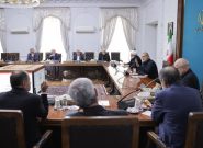 جلسه شورای‌ عالی هماهنگی اقتصادی سران قوا