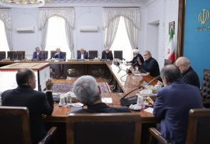 جلسه شورای‌ عالی هماهنگی اقتصادی سران قوا
