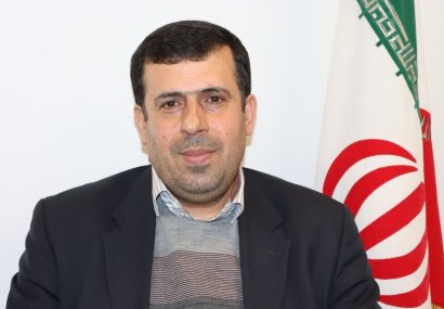 علیجان نژاد سرپرست اداره کل صمت مازندران شد