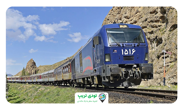 پیش‌فروش بلیت‌ قطارهای اربعین از سه‌شنبه شروع می شود