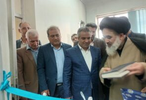 افتتاح فاز اول طرح  (FTTH) در روستای قراخیل قائمشهر