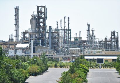 جهش تولید و توسعه در صنعت پتروشیمی؛ روایت کارنامه یک‌ساله دولت چهاردهم