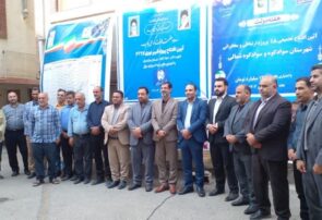 افتتاح پروژه ارتباطی و مخابراتی با اعتبار بالغ بر ۱۲۹ میلیارد تومان در سوادکوه