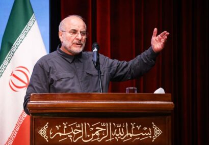 قالیباف: از ظرفیت مردم نباید صرفا در زمان انتخابات استفاده کرد
