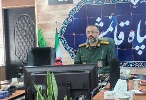 فرمانده سپاه قائمشهر: خبرنگاران باید با آموزش و آگاهی در میدان خبر حضور داشته باشند
