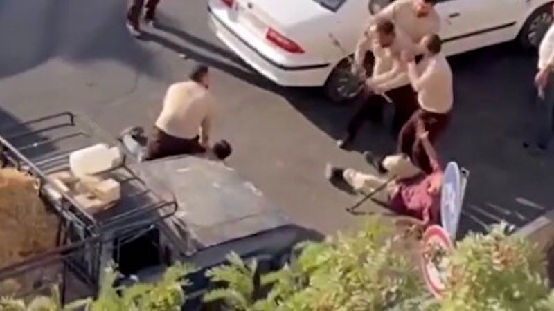 شهردار قزوین از مردم عذرخواهی کرد