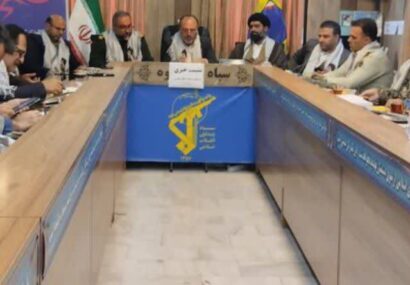 ۴۵۰ عنوان برنامه هفته دفاع مقدس در سوادکوه