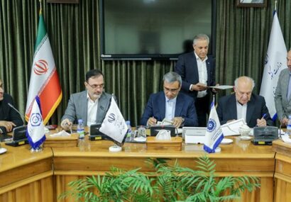 واگذاری نمایندگی صندوق ضمانت صادرات به اتاق مشهد