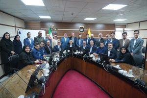 صدور گواهینامه های استاندارهای مدیریتی در شرکت گاز مازندران / گامی مهم در مسیر ارتقای کیفیت و سرآمدی سازمان
