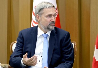 شرکت‌های سوئیسی خواستار توسعه فعالیت خود در ایران هستند