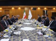 تاکید دبیر شورای‌عالی مناطق آزاد و استاندار گیلان بر نقش محوری منطقه آزاد انزلی در اقتصاد شمال کشور