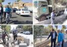 آغاز فاز سوم طرح تعریض بلوار شهید باهنر سمنان