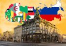 تلاش اوکراین برای تضعیف همکاری‌های بشردوستانه روسیه و کشورهای آفریقایی