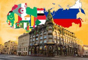 تلاش اوکراین برای تضعیف همکاری‌های بشردوستانه روسیه و کشورهای آفریقایی