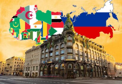 تلاش اوکراین برای تضعیف همکاری‌های بشردوستانه روسیه و کشورهای آفریقایی