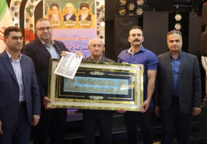 دومین گلریزان خیرین مهارت در نکا/ جمع‌آوری بیش از ۳.۵ میلیارد تومان برای توسعه آموزش‌های فنی و حرفه‌ای