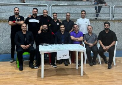 آماده سازی ورزشکاران MMA مازندران برای حضور در مسابقات قهرمانی بزرگسالان کشور و انتخابی بازیهای آسیایی ژاپن 