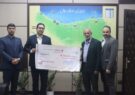 کمک مالی بانک رفاه مازندران به آزادی زندانیان در ساری