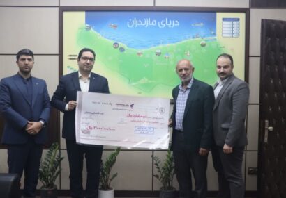 کمک مالی بانک رفاه مازندران به آزادی زندانیان در ساری