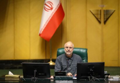 قالیباف: تلاطم های ‌اقتصادی معیشت مردم را به چالش کشید