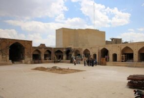 میدان کهنه قم جان می‌گیرد/‏پیگیری طرح ساماندهی سرای ملاحسین