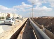 پروژه آبرسانی جدید در روستای چاری به منظور رفع مشکل کمآبی آغاز شد پروژه آبرسانی جدید در روستای چاری به منظور رفع مشکل کمآبی آغاز شد