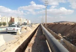 پروژه آبرسانی جدید در روستای چاری به منظور رفع مشکل کمآبی آغاز شد پروژه آبرسانی جدید در روستای چاری به منظور رفع مشکل کمآبی آغاز شد