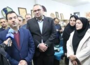 سفر پربار معاون وزیر به مازندران؛ افتتاح نمایشگاه محصولات مهارتی، کارگاه هوش مصنوعی و رونمایی از سند راهبردی مهارت